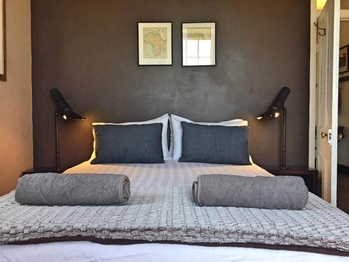 The Old School House Hotel Calitzdorp Ngoại thất bức ảnh