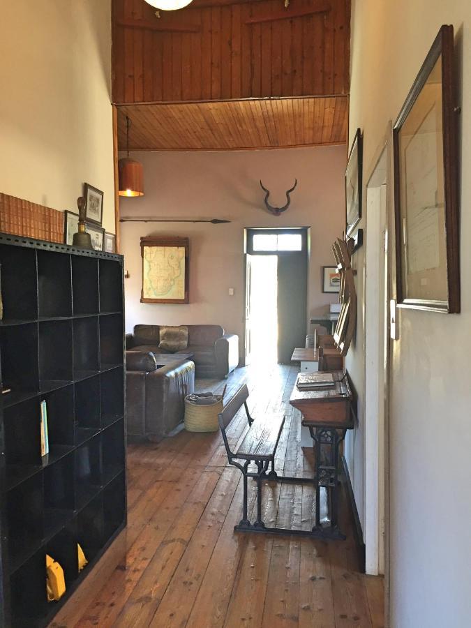 The Old School House Hotel Calitzdorp Ngoại thất bức ảnh